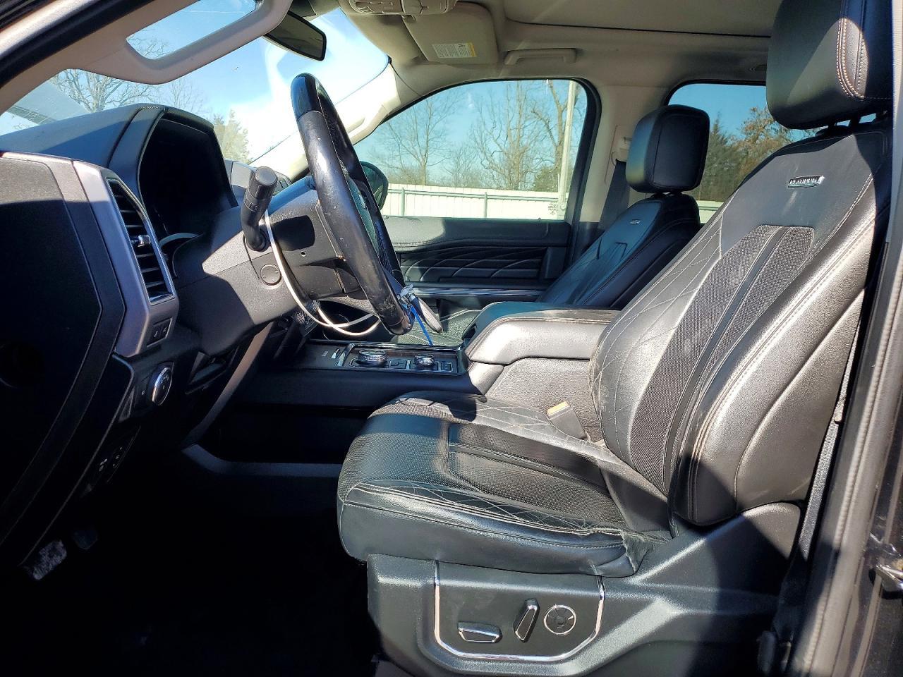 2018 Ford Expedition Max Platinum - Фото 7