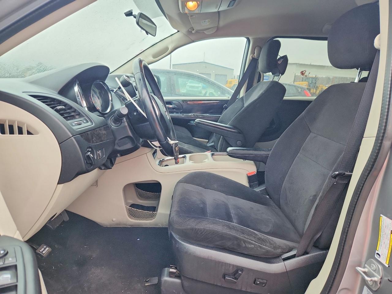 2015 Dodge Grand Caravan Sxt - Фото 7