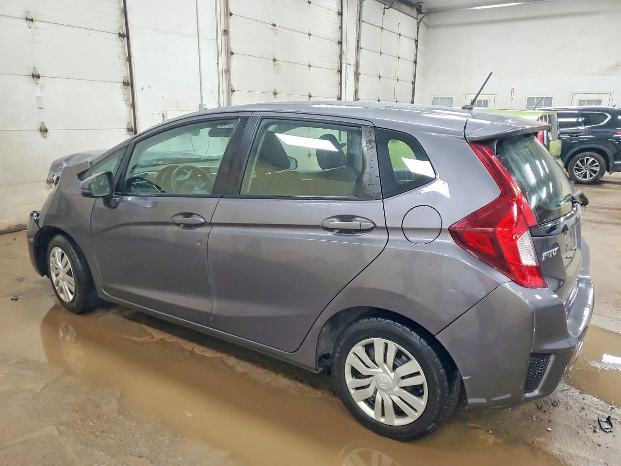 2016 Honda Fit Lx - Image 2