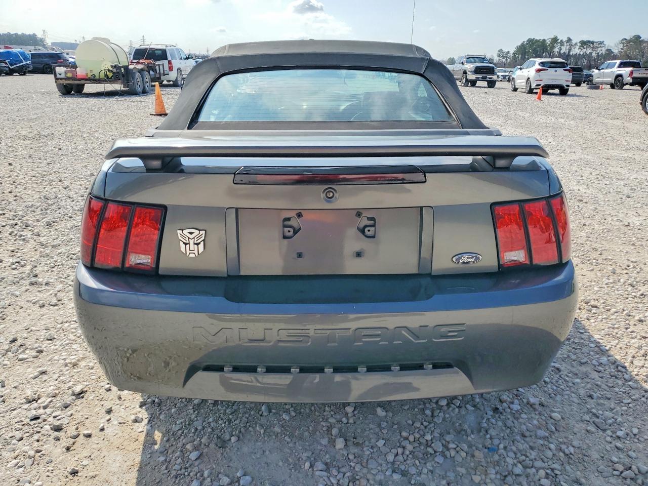 2004 Ford Mustang - Фото 6