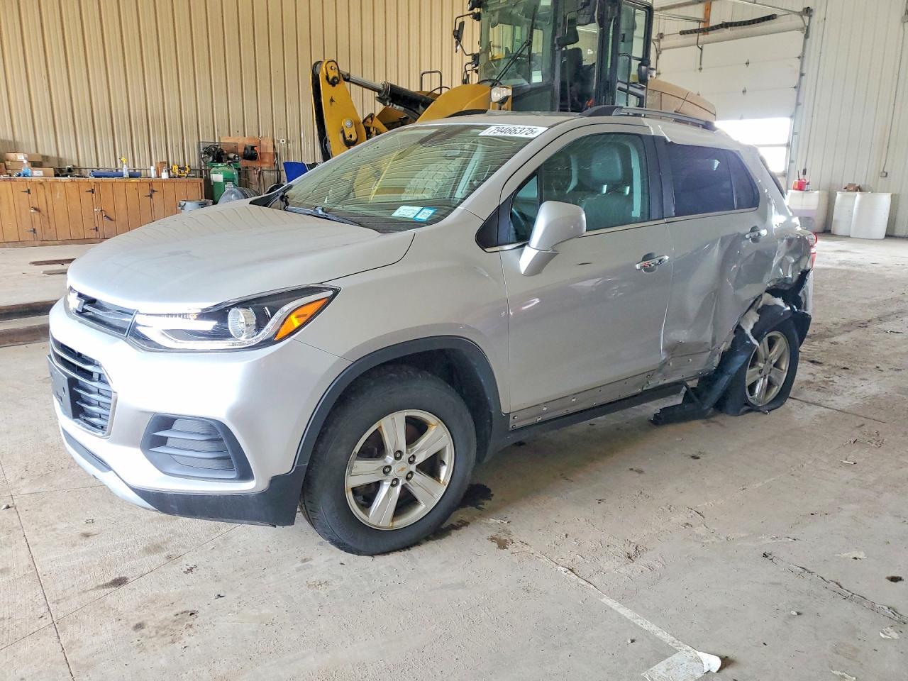 2018 Chev Trax 1Lt