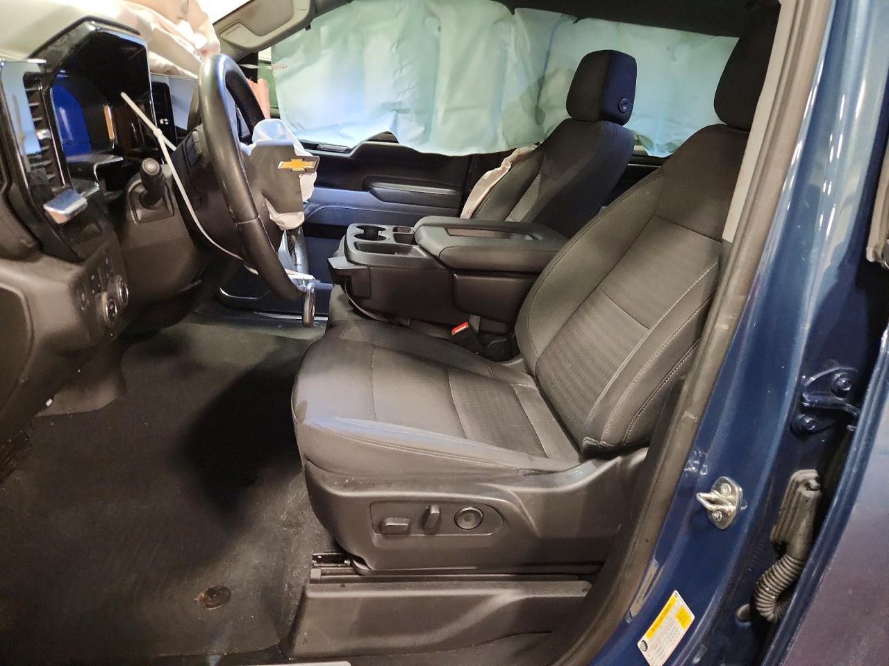 2024 Chevrolet Silverado K1500 Lt-L - Фото 7