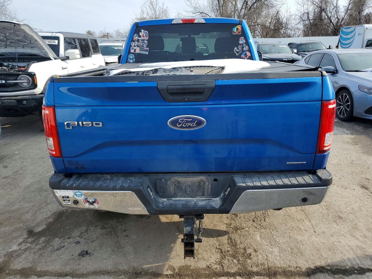 2016 Ford F150 - Image 6