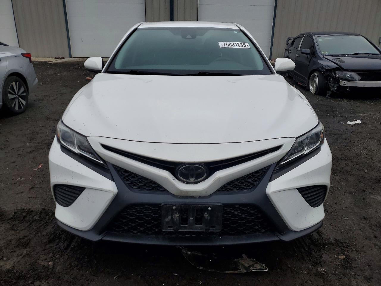 2018 Toyota Camry L - Фото 5