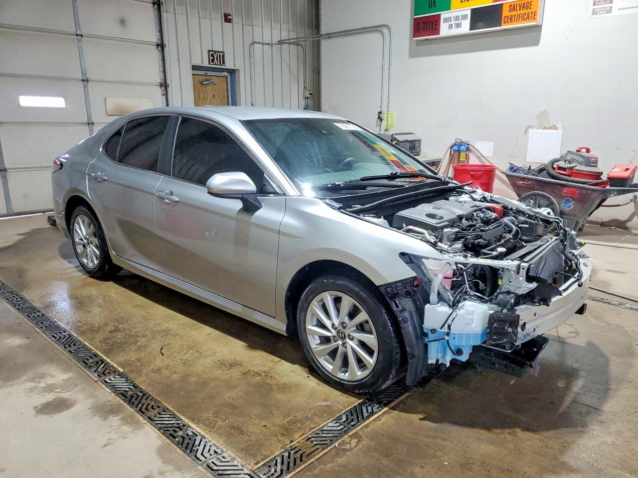 2023 Toyota Camry Le - Image 4