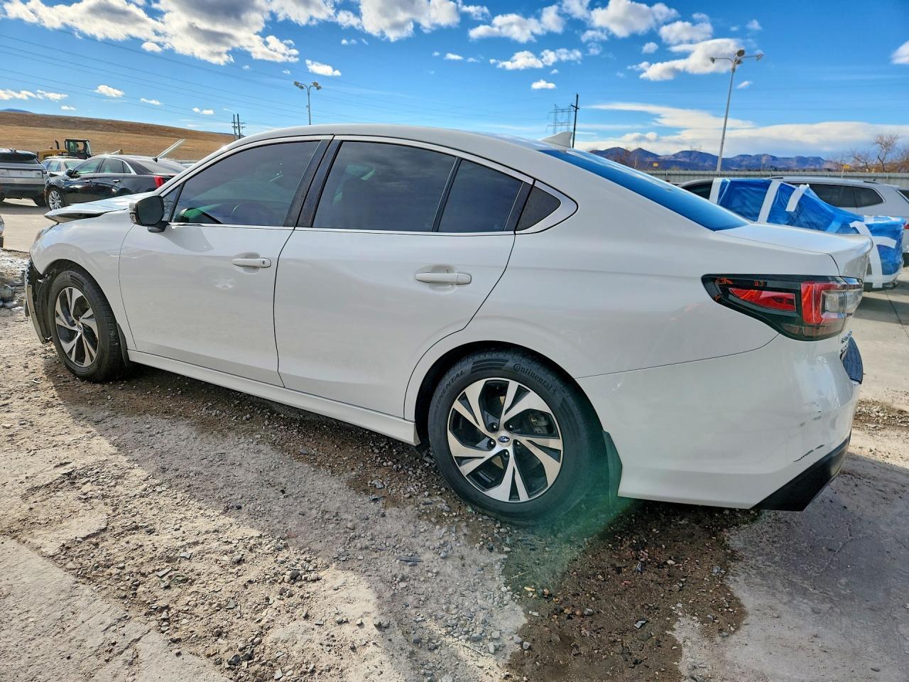 2022 Subaru Legacy Premium - Фото 2