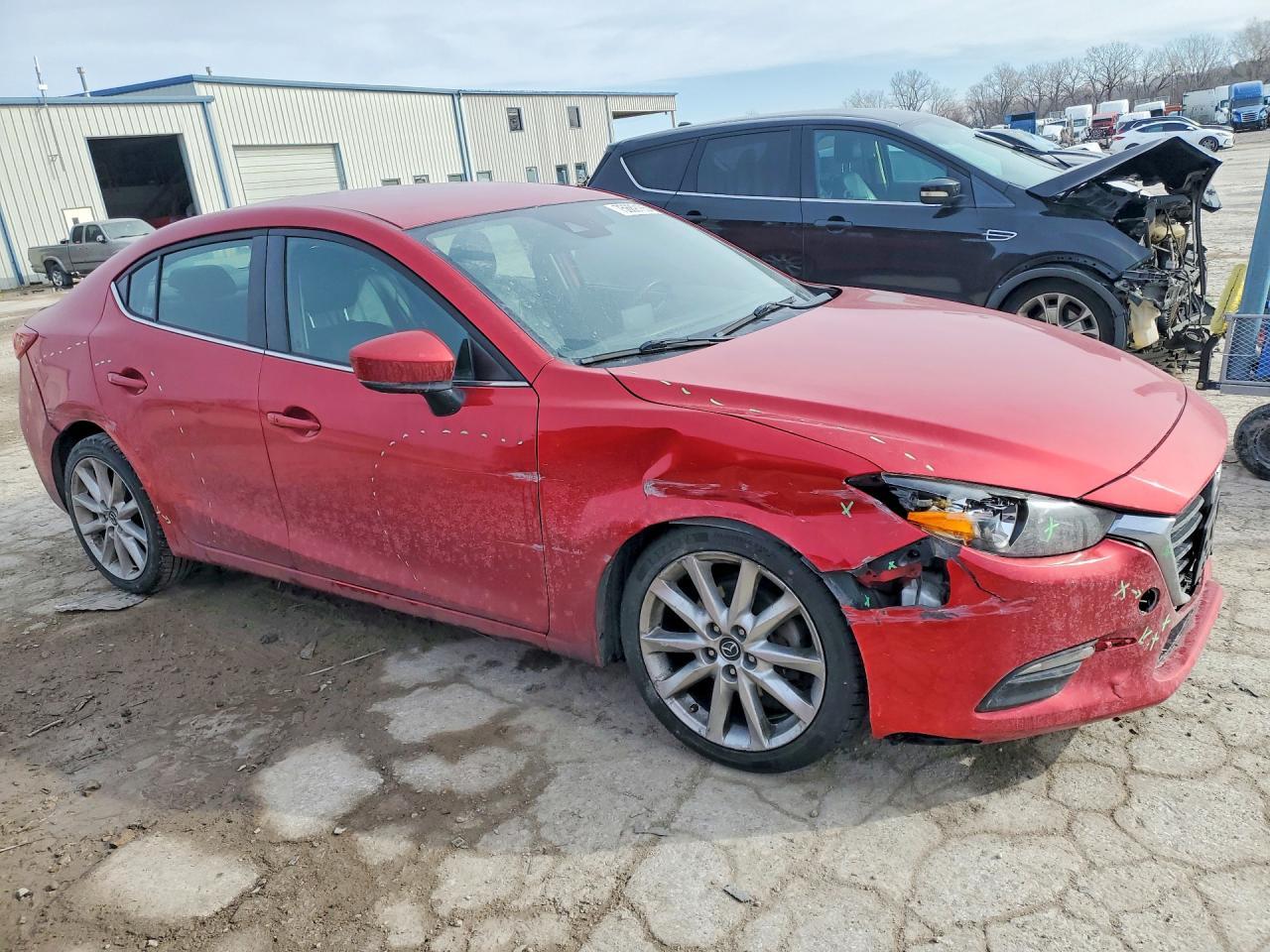 2017 Mazda 3 Touring - Image 4