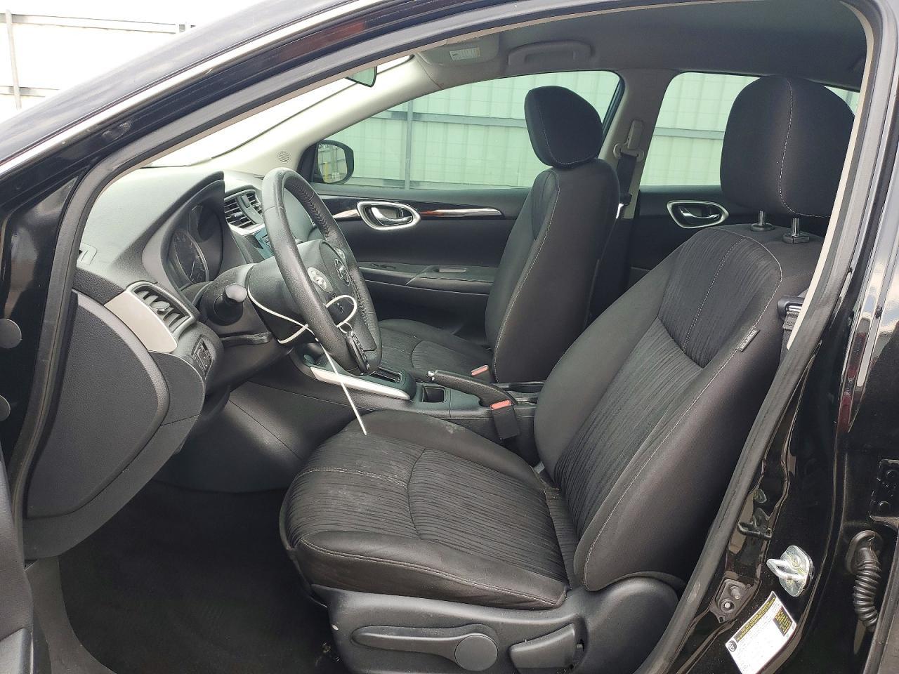 2017 Nissan Sentra Sv - Фото 7