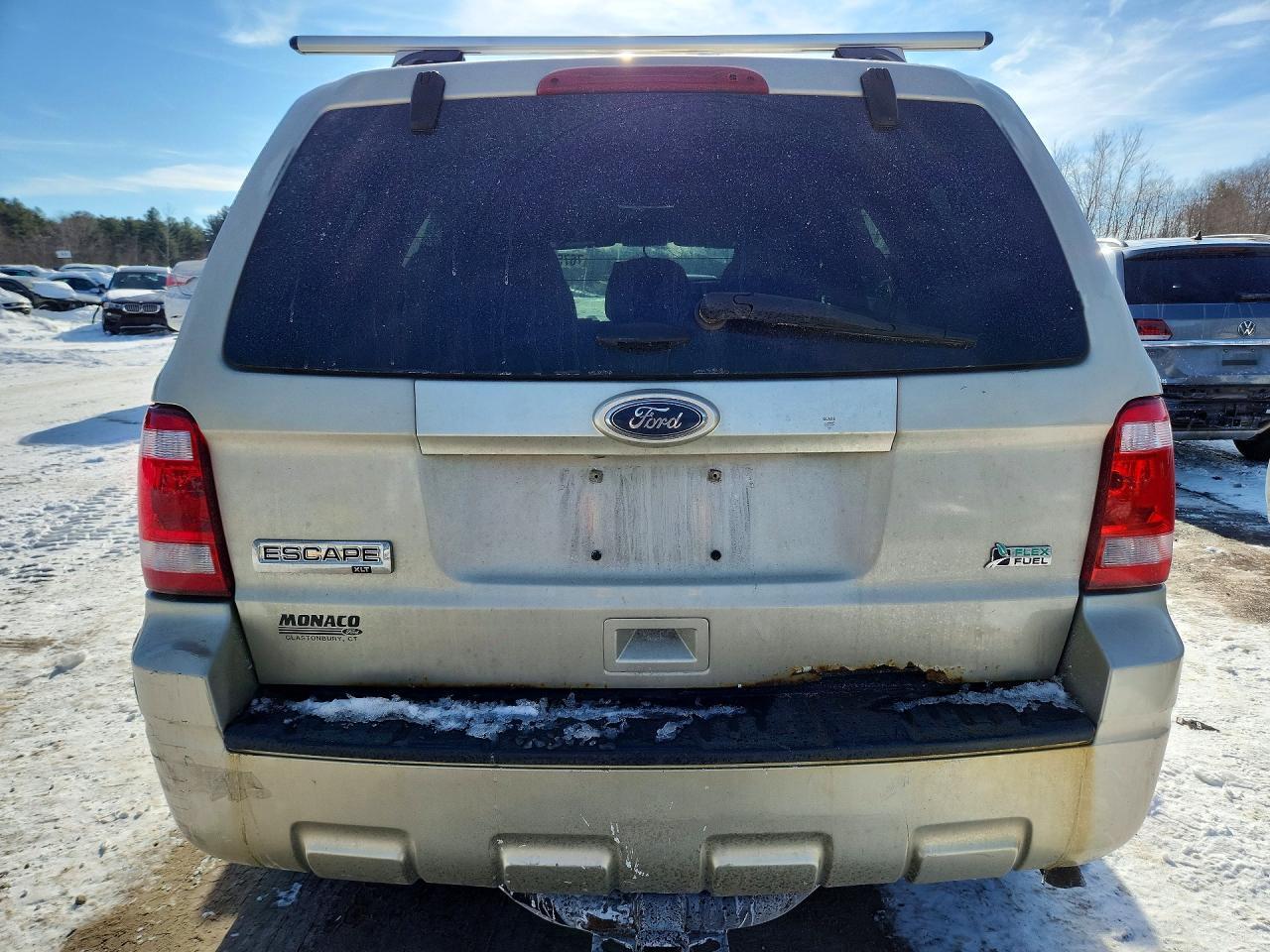2012 Ford Escape Xlt - Image 6