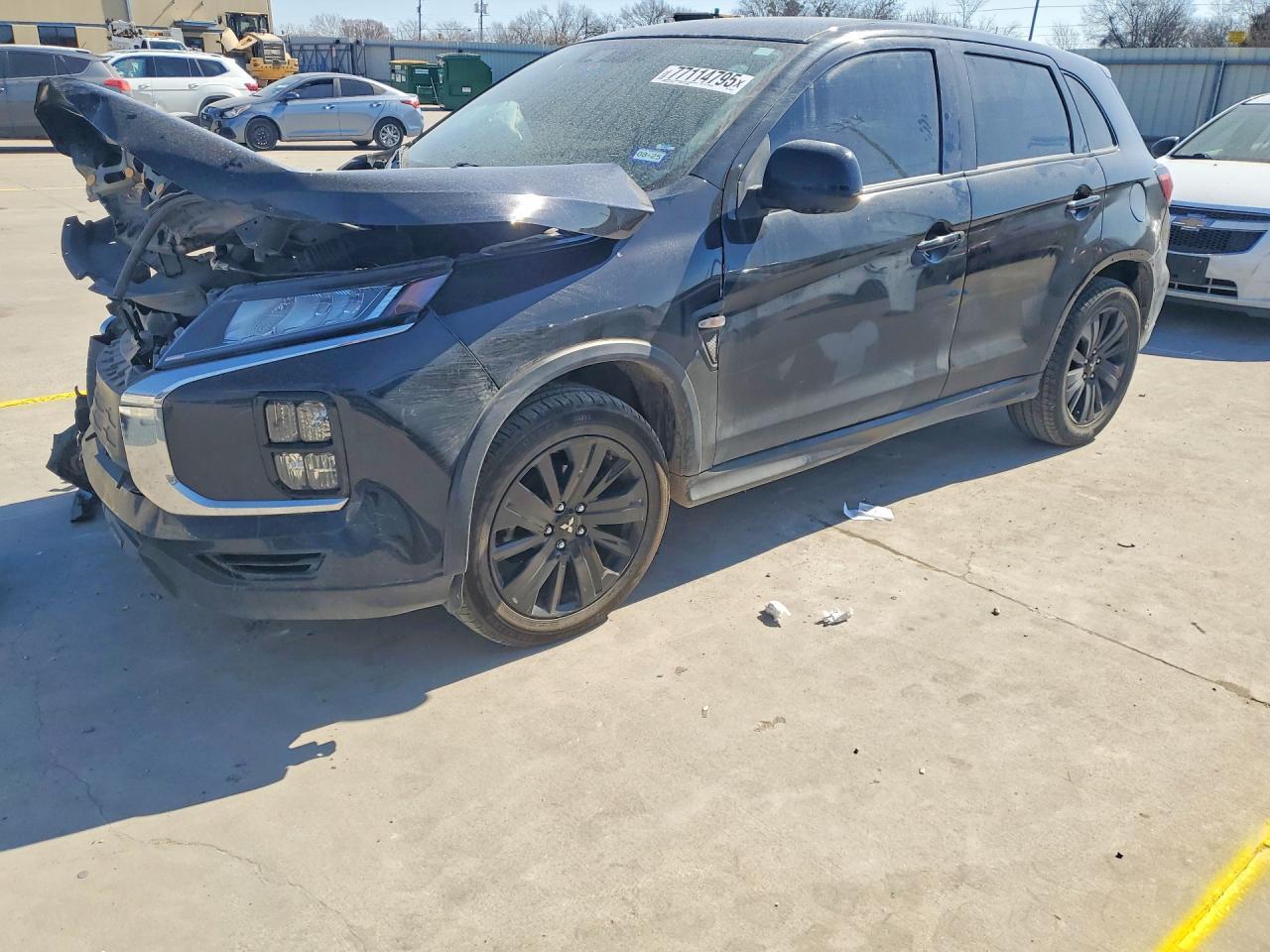 2021 Mitsubishi Outlander Sport Es