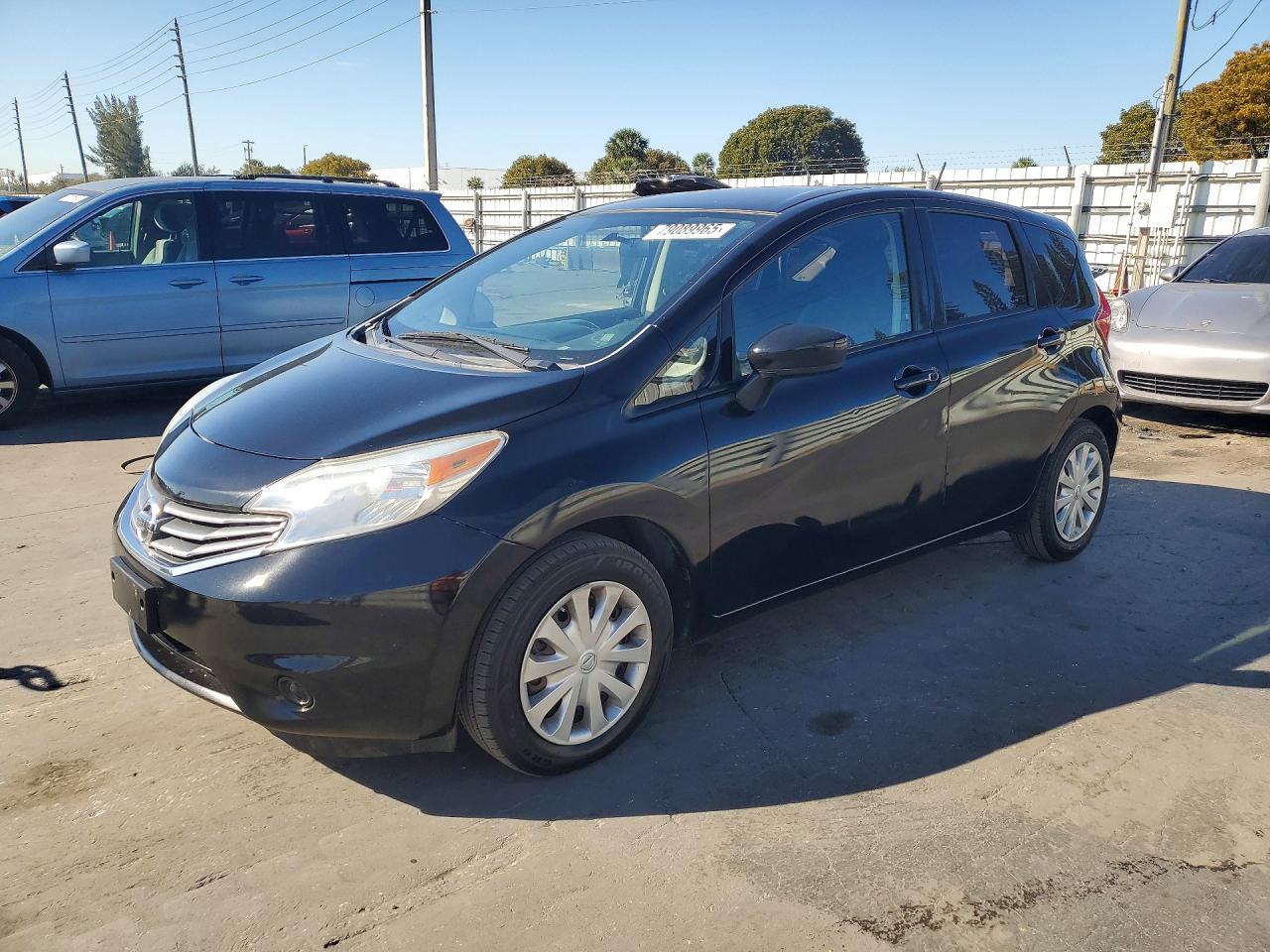 2016 Nissan Versa Note Sv