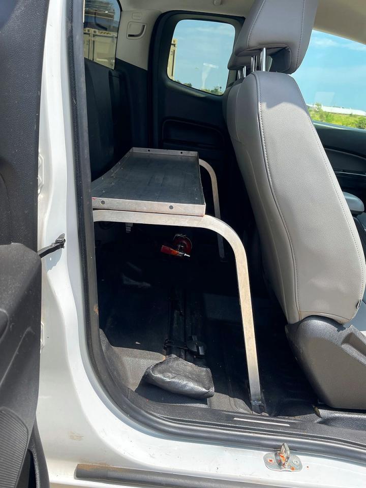 2018 Chevrolet Colorado - Фото 6