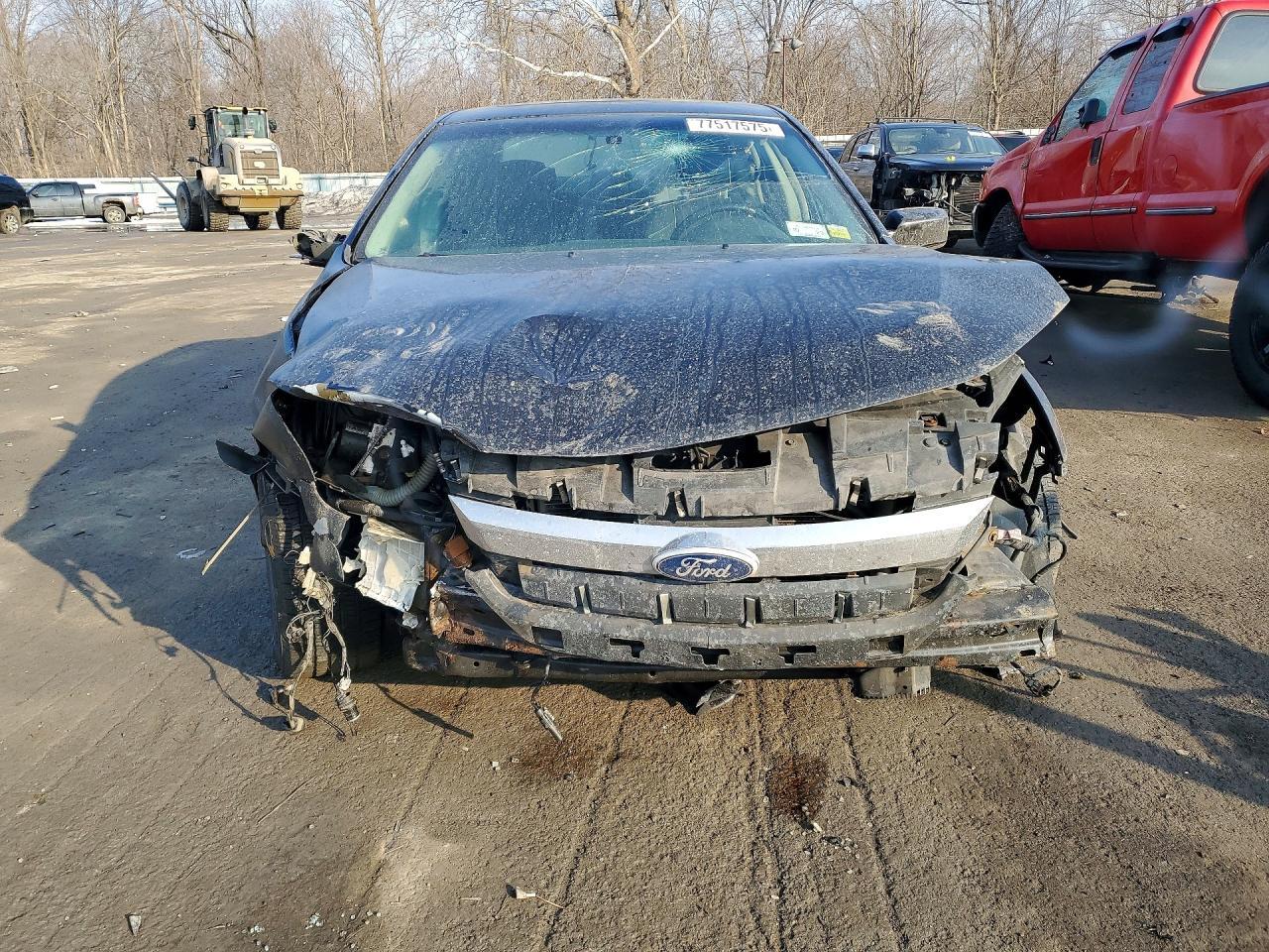 2010 Ford Fusion Se - Фото 5
