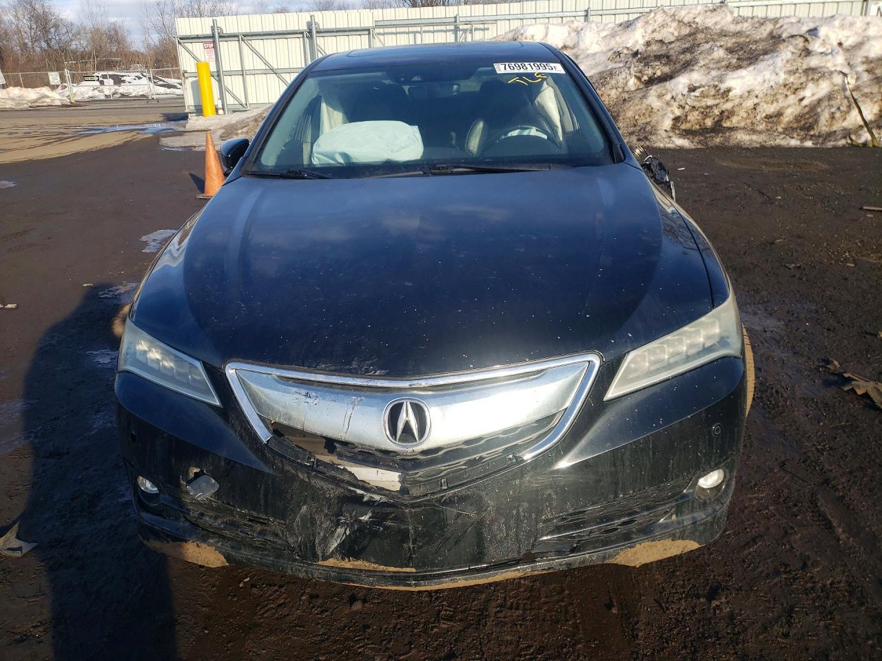 2015 Acura Tlx Advance - Фото 5