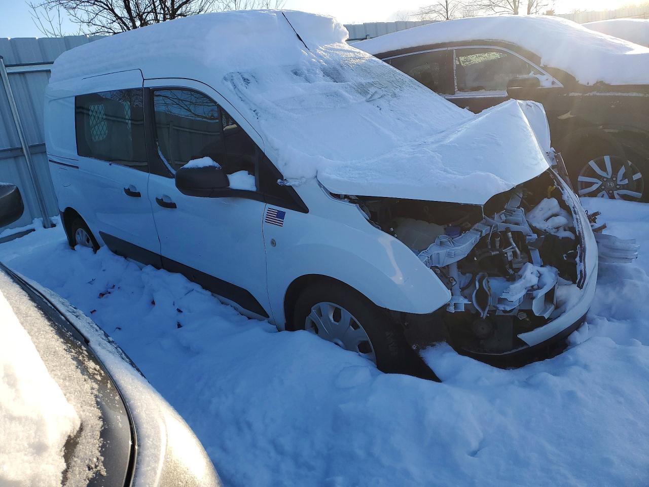 2022 Ford Transit Connect Xl - Фото 4