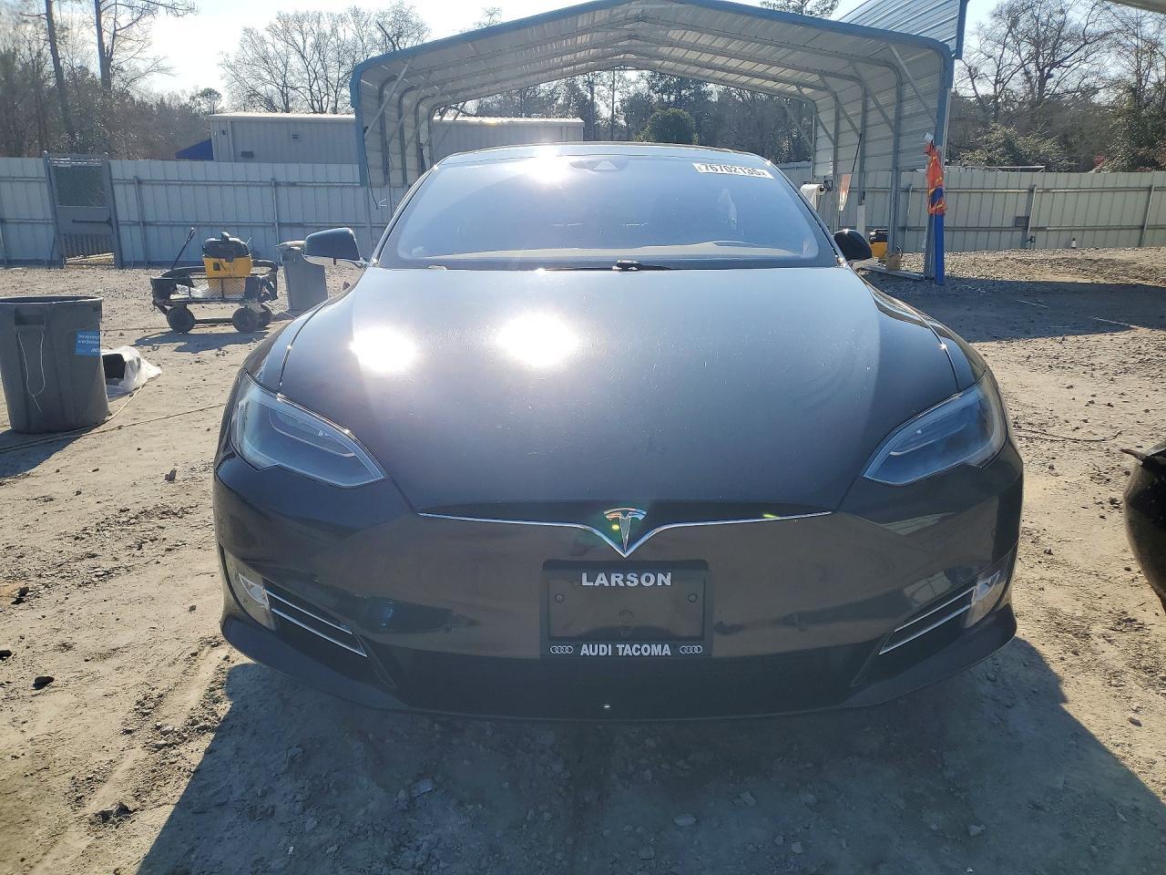 2016 Tesla Model S - Фото 5