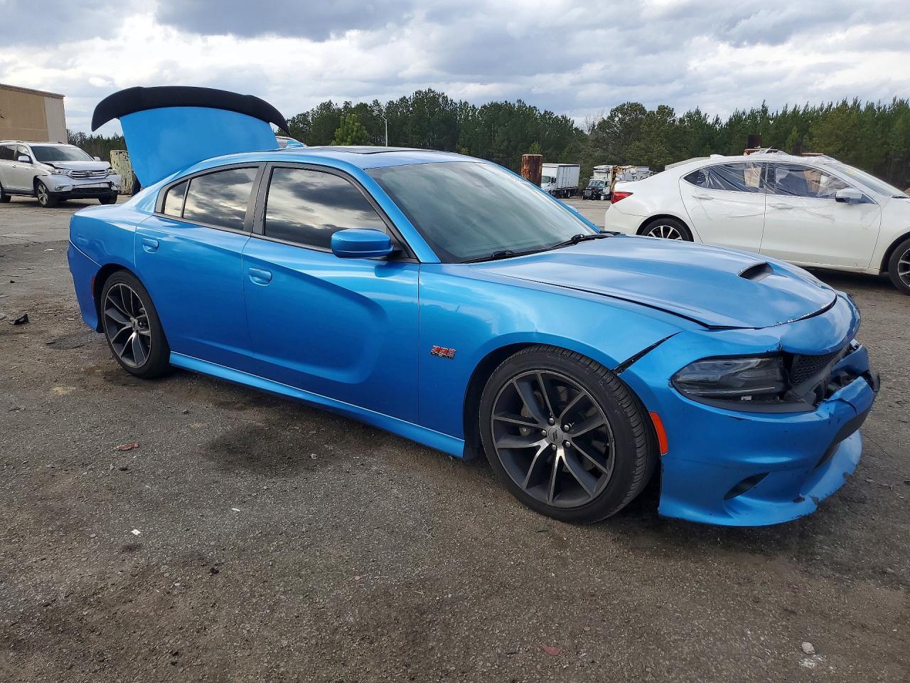 2018 Dodge Charger R - Фото 4