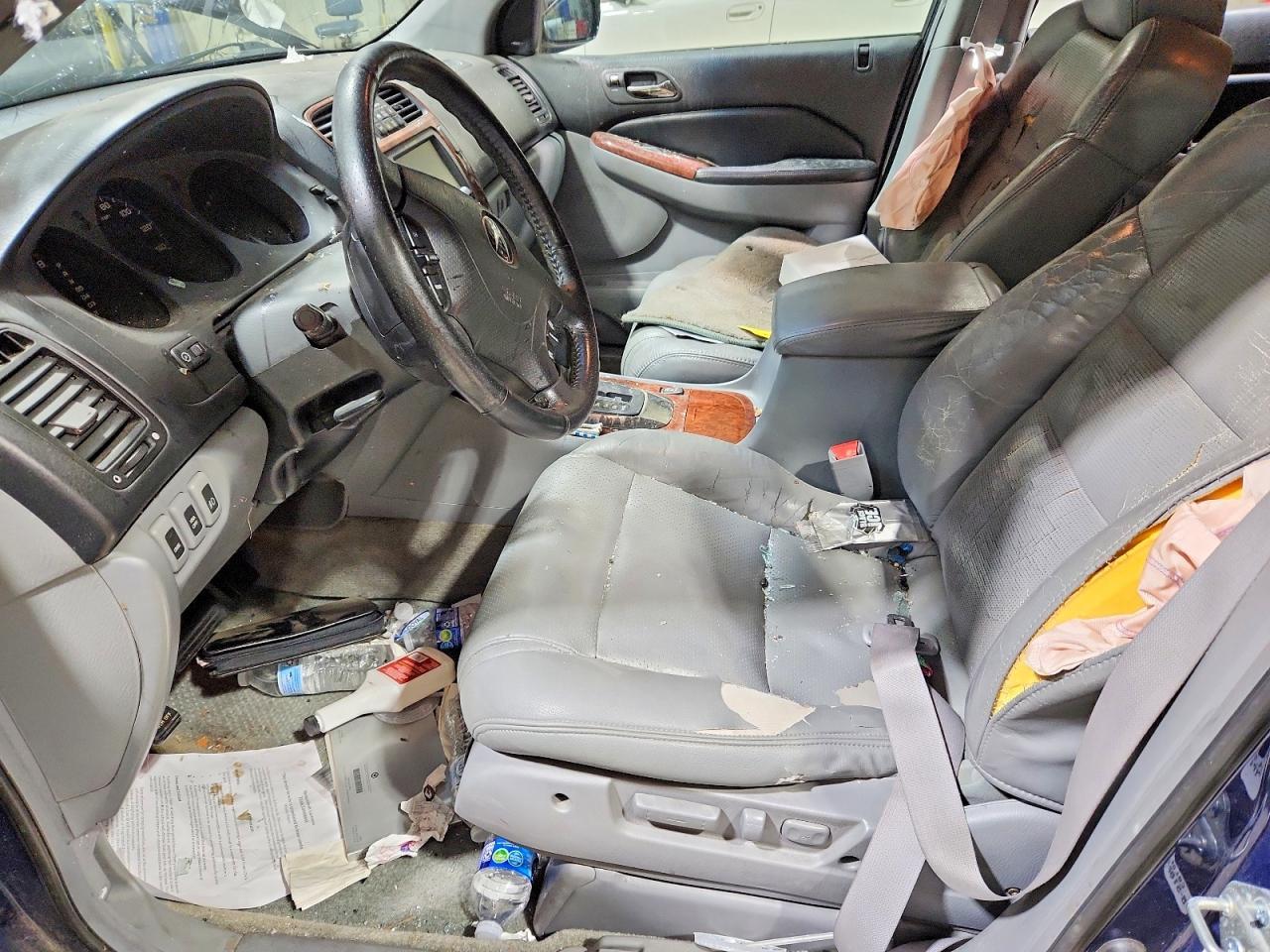 2004 Acura Mdx Touring - Фото 7