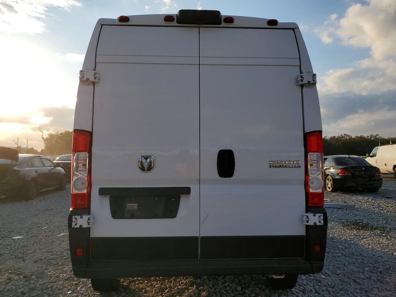 2023 Ram Promaster 2500 Cargo ** Runs & Drives * Prior Fleet ** - Image 6