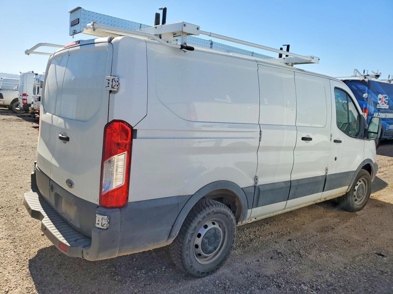2018 Ford Transit T-250 Utility / Service Van - Image 3