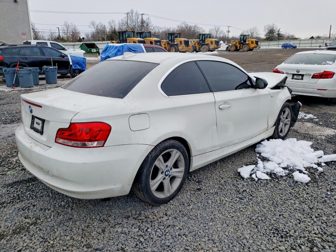2012 BMW 128 I - Фото 3