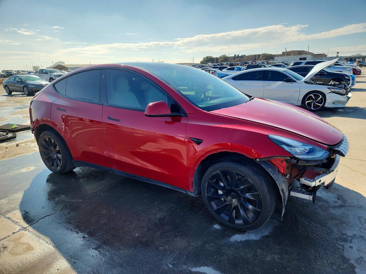 2021 Tesla Model Y - Image 4