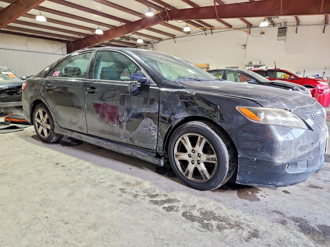 2008 Toyota Camry Ce - Фото 4