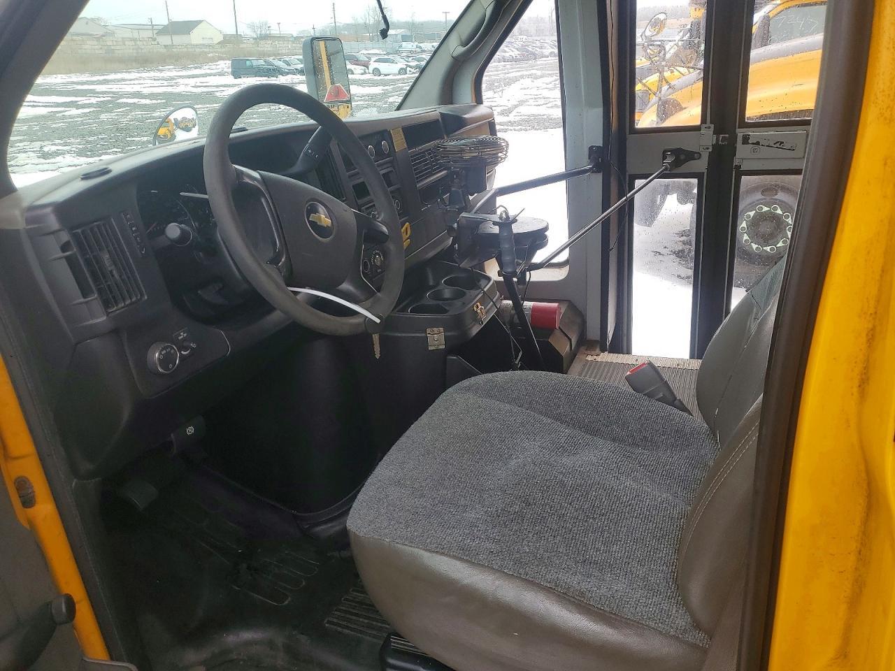 2009 GMC Micro Bird G3500 - School Bus - Фото 5