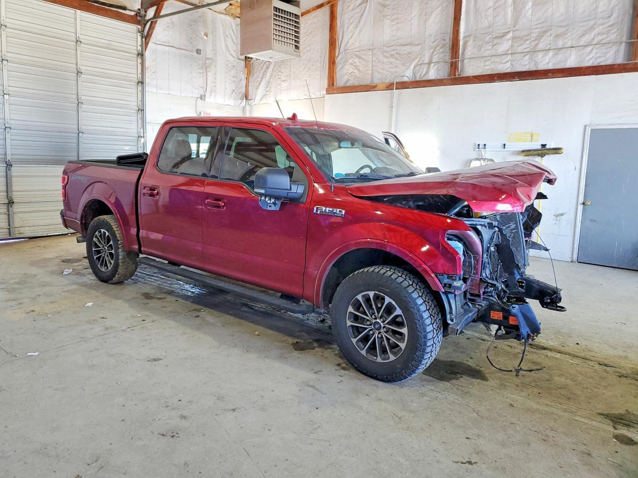 2018 Ford F150 Supercrew - Image 4