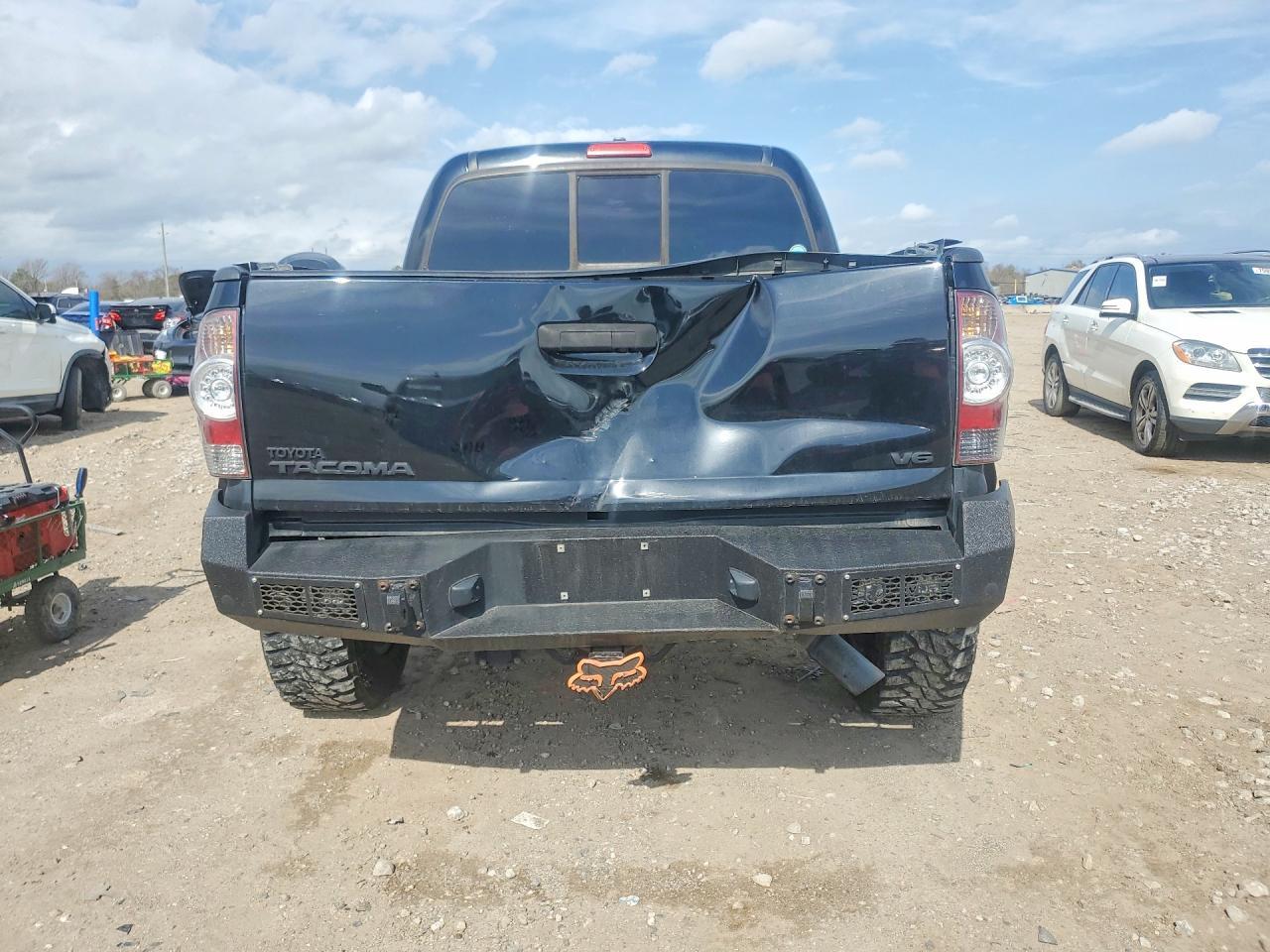2011 Toyota Tacoma Double Cab - Фото 6