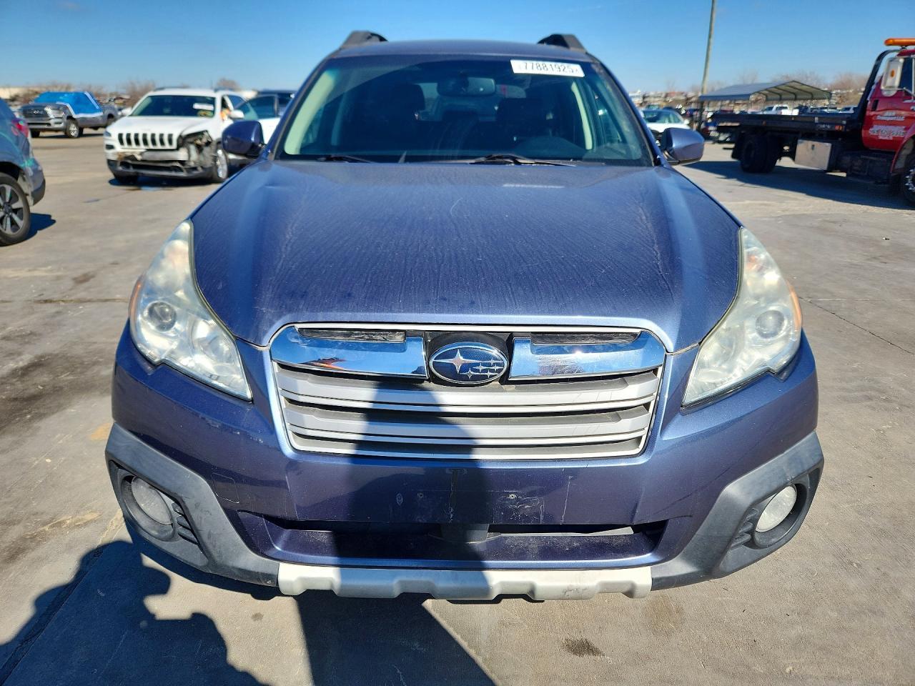 2013 Subaru Outback - Фото 5