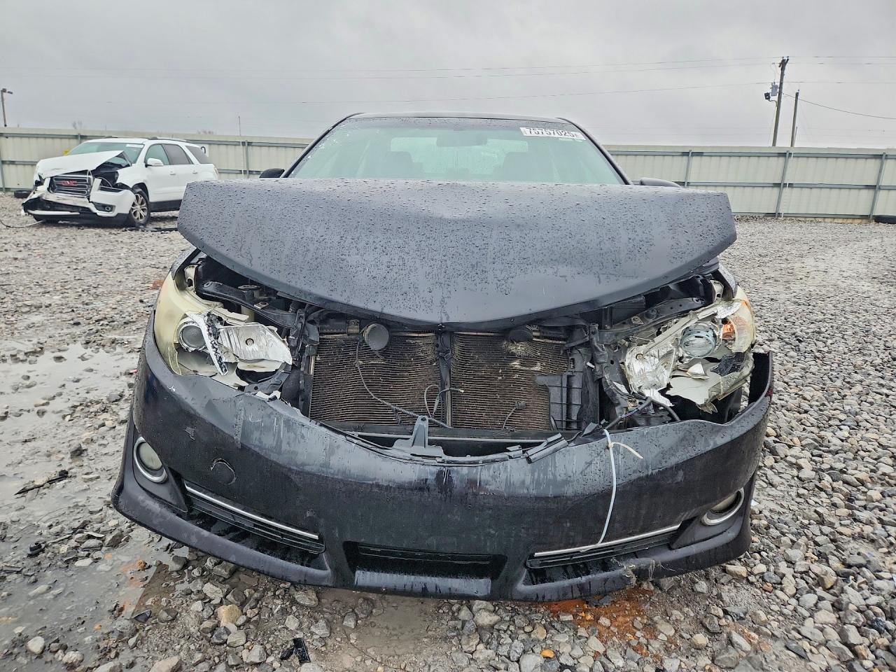 2013 Toyota Camry L - Фото 5