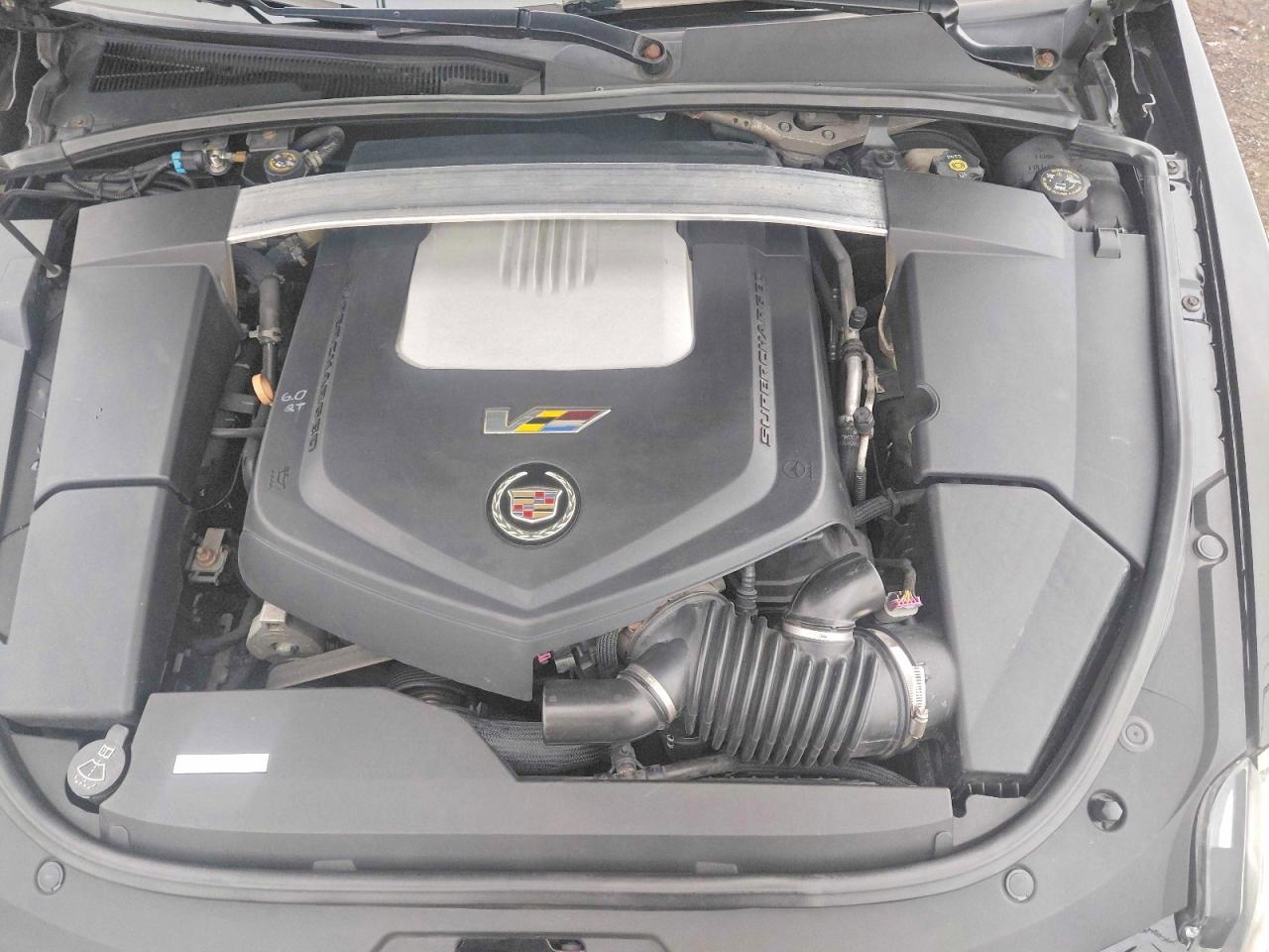 2009 Cadillac Cts-V - Фото 7