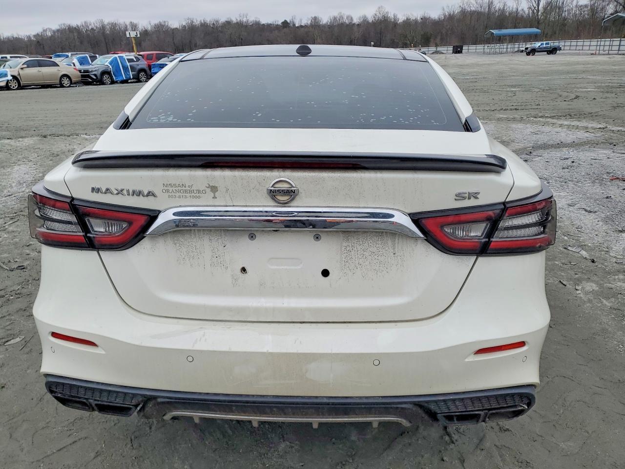 2020 Nissan Maxima Sr - Image 6