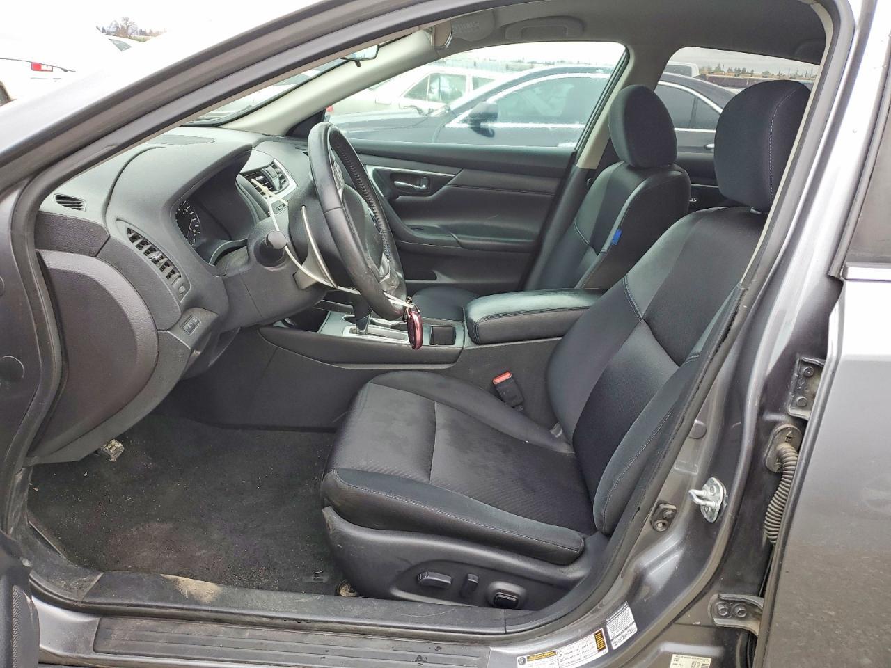 2016 Nissan Altima 2.5 Sr - Фото 7