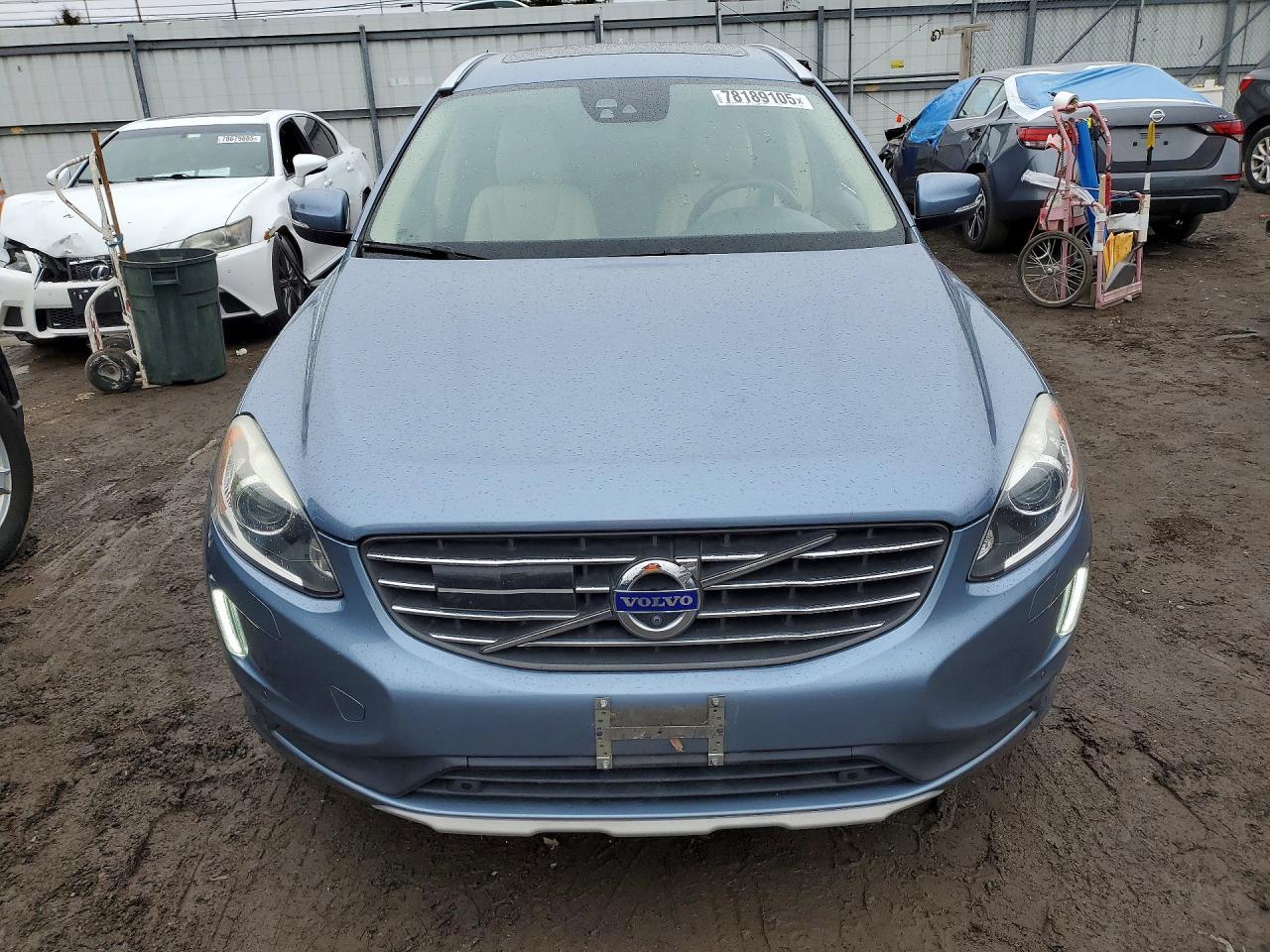 2017 Volvo Xc60 T5 Inscription - Фото 5