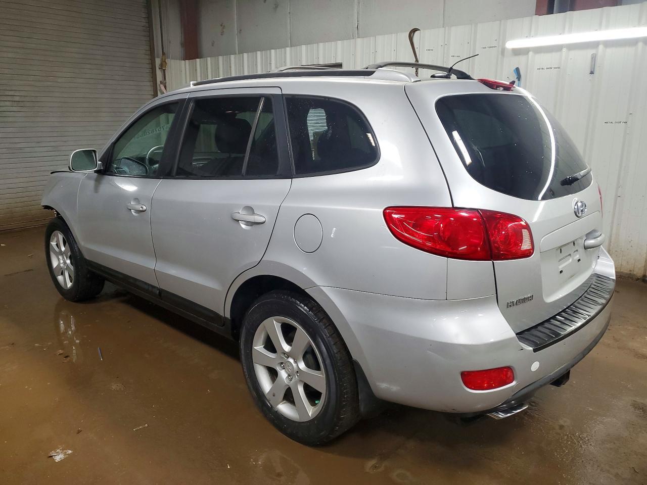 2007 Hyundai Santa Fe Se - Фото 2