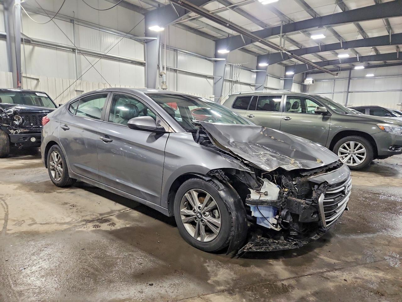 2018 Hyundai Elantra Sel - Фото 4