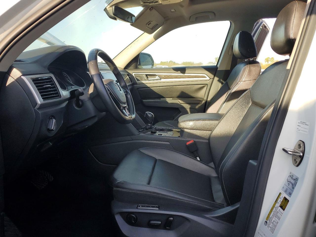 2018 Volkswagen Atlas Sel - Image 7