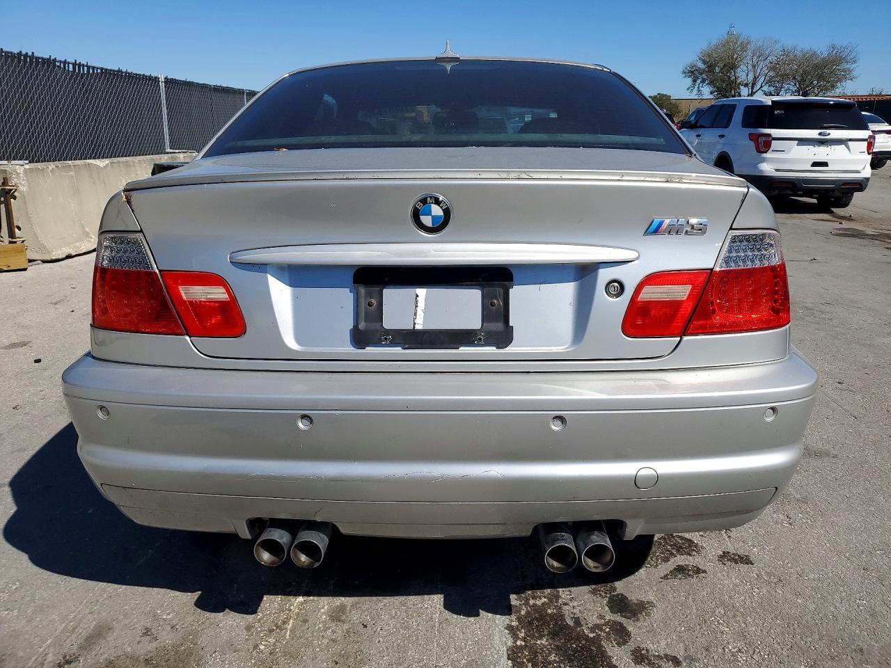 2005 BMW M3 - Фото 6