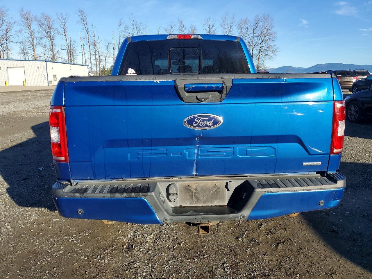 2018 Ford F150 Supercrew - Фото 6