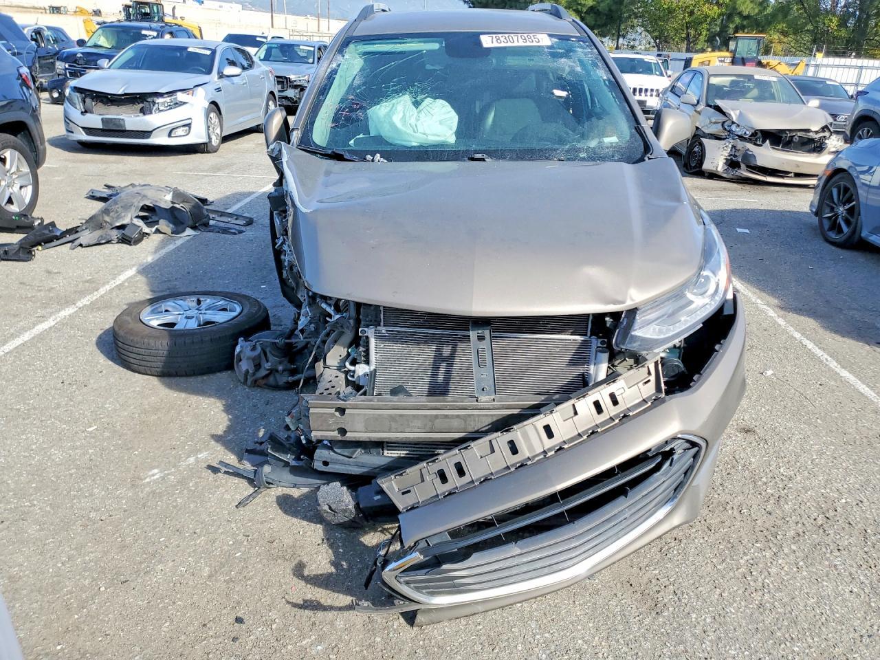 2021 Chevrolet Trax 1Lt - Image 5