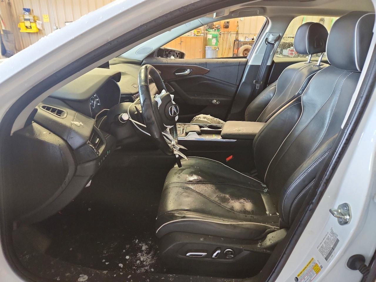 2021 Acura Tlx Advance - Image 7