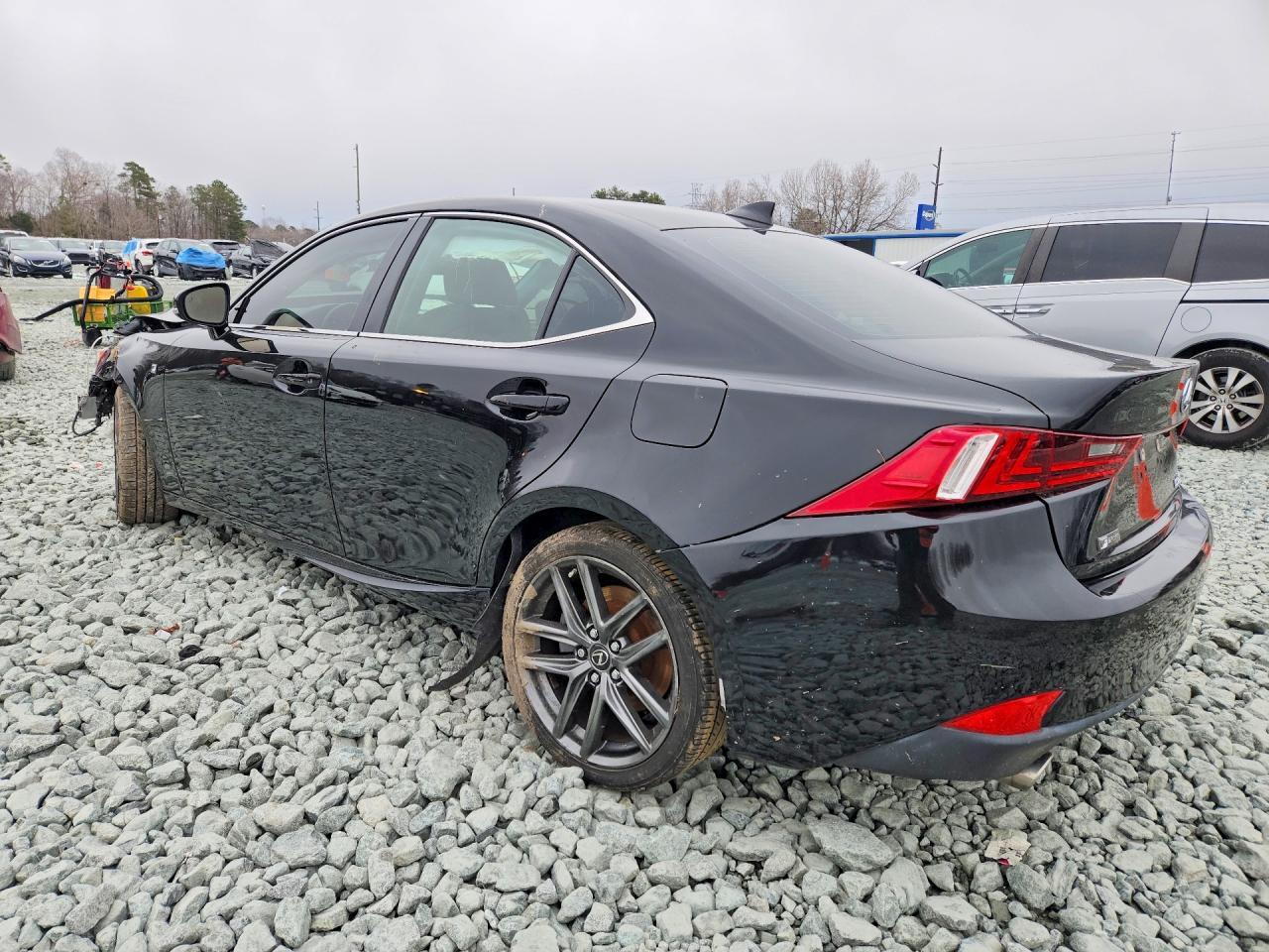 2016 Lexus Is 350 - Image 2