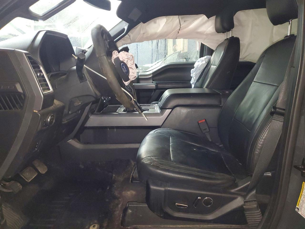 2016 Ford F150 Supercrew - Фото 7