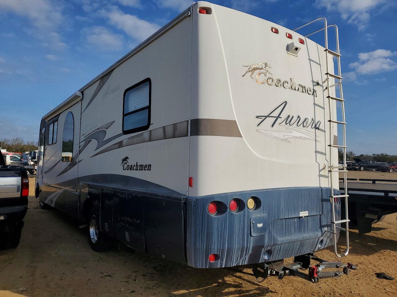 2004 Ford F550 Super Duty Rv - Фото 3