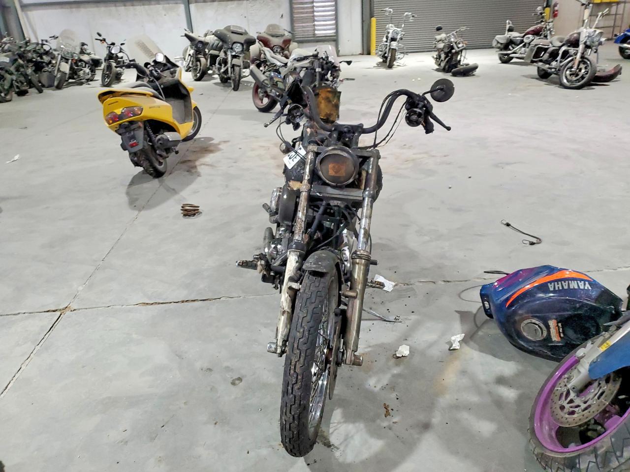 1995 Harley-Davidson Fxst Custom - Фото 2