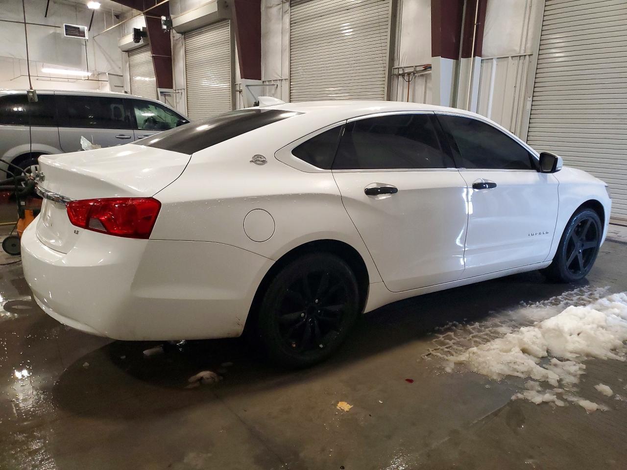 2018 Chevrolet Impala Lt - Фото 3