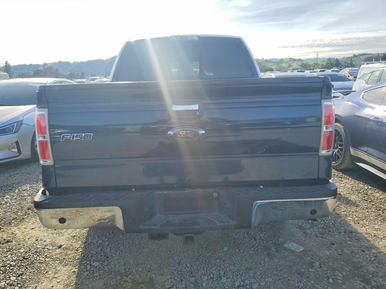 2013 Ford F150 Supercrew - Фото 6