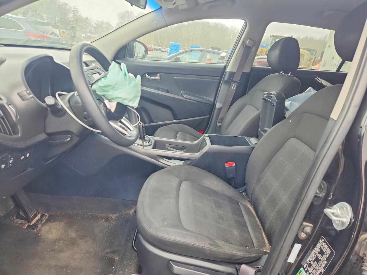 2013 Kia Sportage Lx - Фото 7